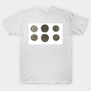 First Jewish Revolt coins (C022/3062) T-Shirt